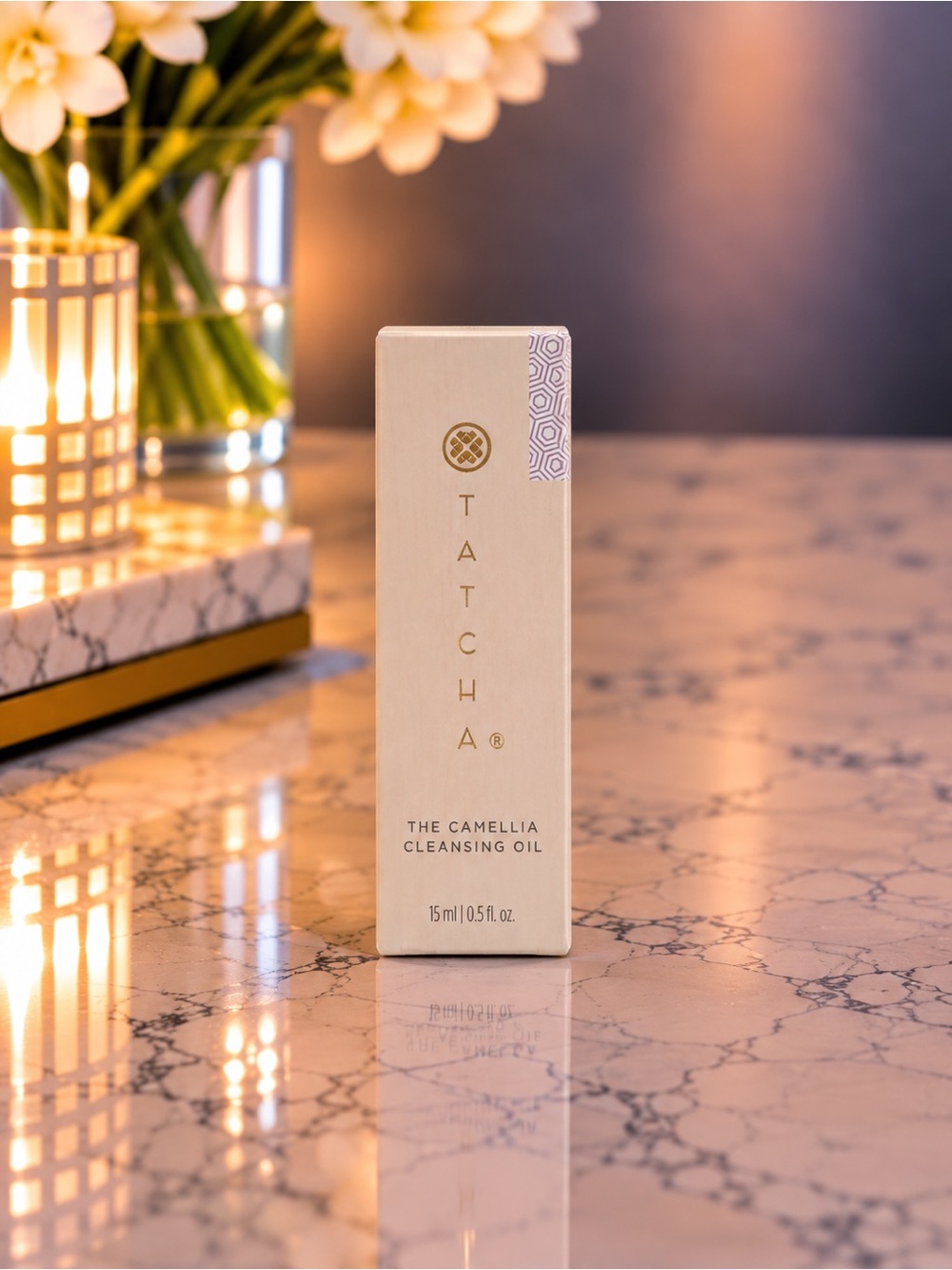 Tatcha The Camellia Cleansing Oil – 15 mL